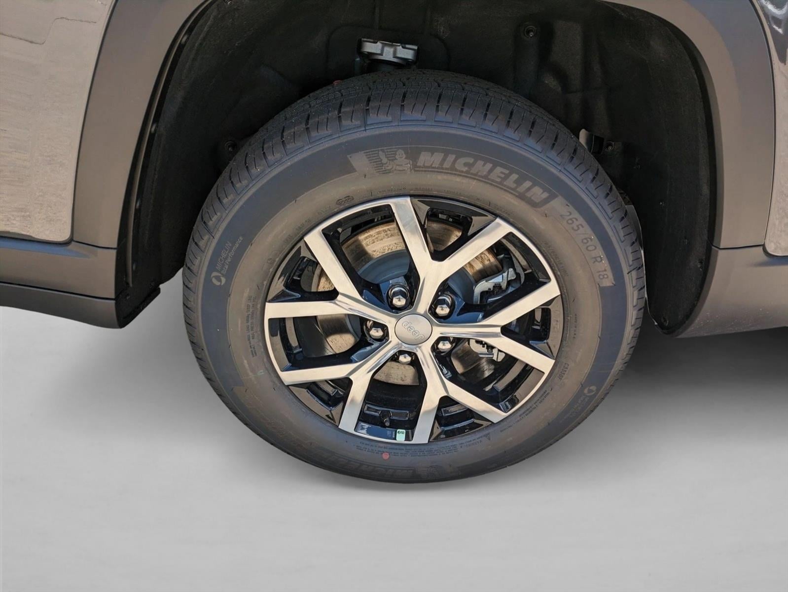 2025 Jeep Grand Cherokee L Limited - Photo 10