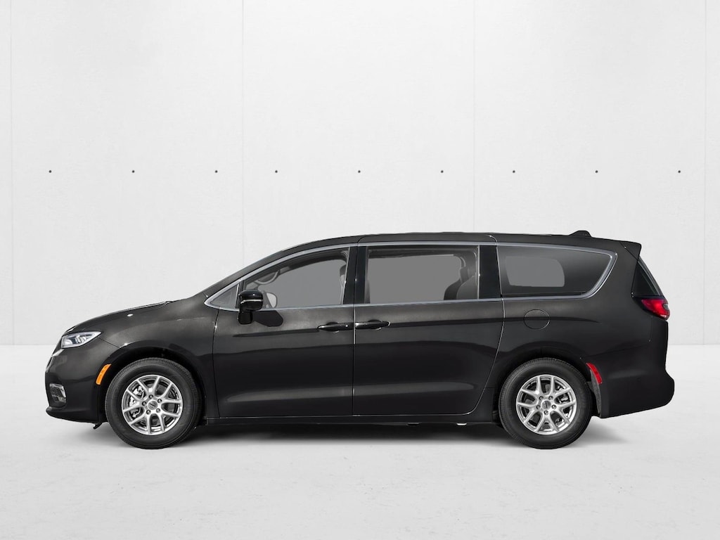 New 2026 Chrysler Pacifica Pinnacle Van Passenger Van