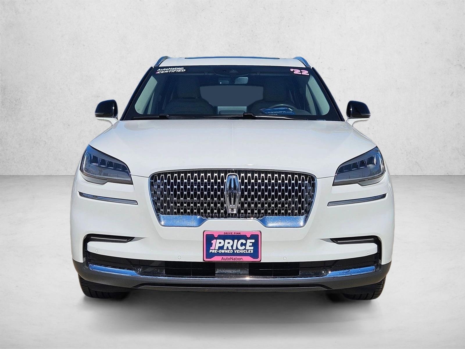 2022 Lincoln Aviator Reserve photo 2