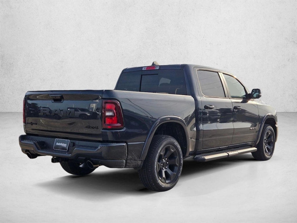 New 2026 Ram 1500 Lone Star Truck Crew Cab