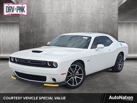 2023 Dodge Challenger R/T 2dr Car