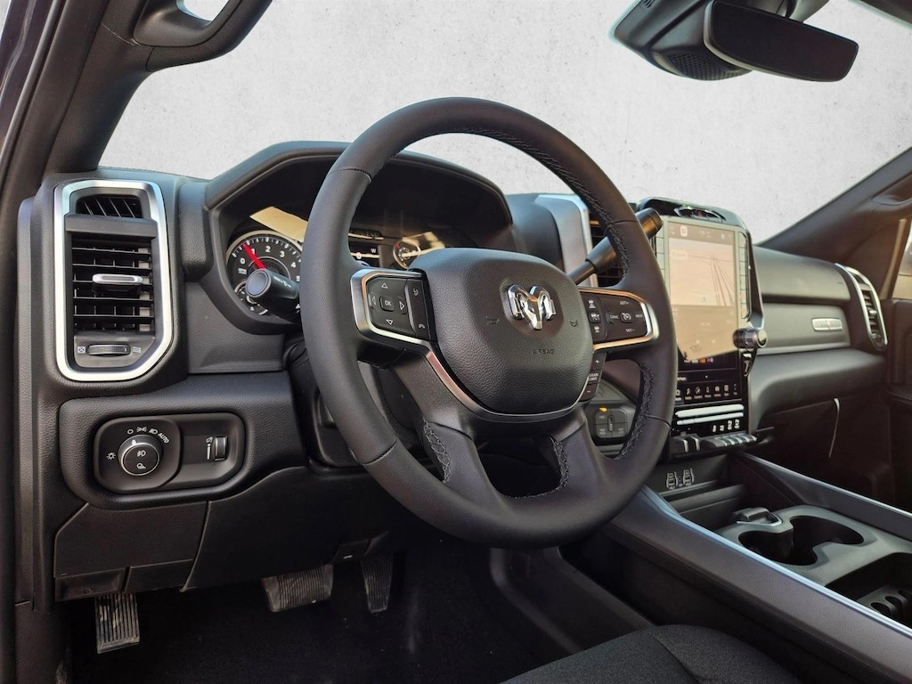 New 2026 Ram 2500 Lone Star Truck Crew Cab