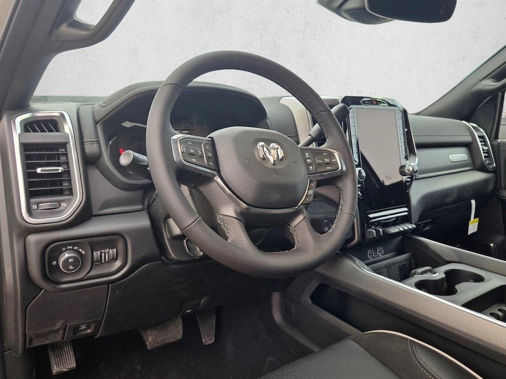 New 2026 Ram 3500 Laramie Truck Mega Cab