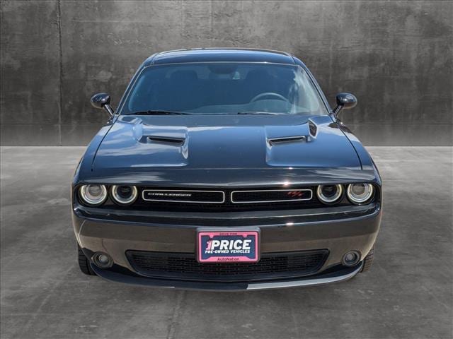 Used 2018 Dodge Challenger R/T with VIN 2C3CDZBT3JH151963 for sale in Katy, TX