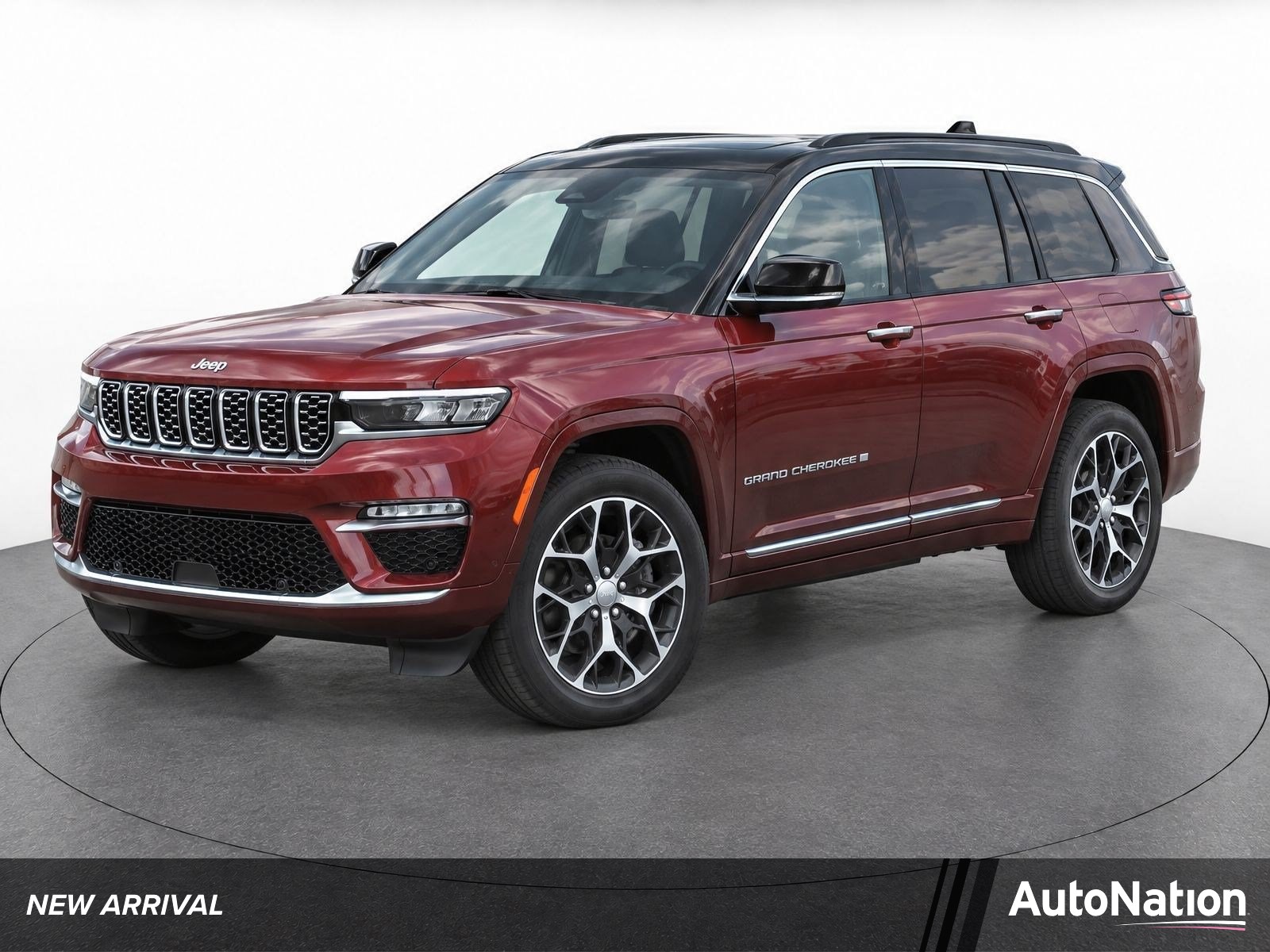 Jeep Grand Cherokee