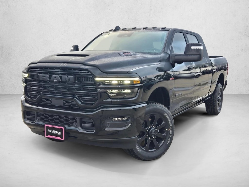 New 2026 Ram 2500 Laramie Truck Mega Cab