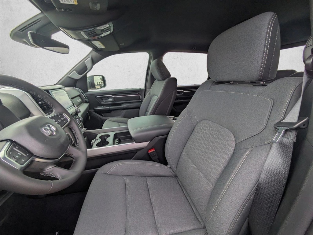 New 2026 Ram 1500 Lone Star Truck Crew Cab