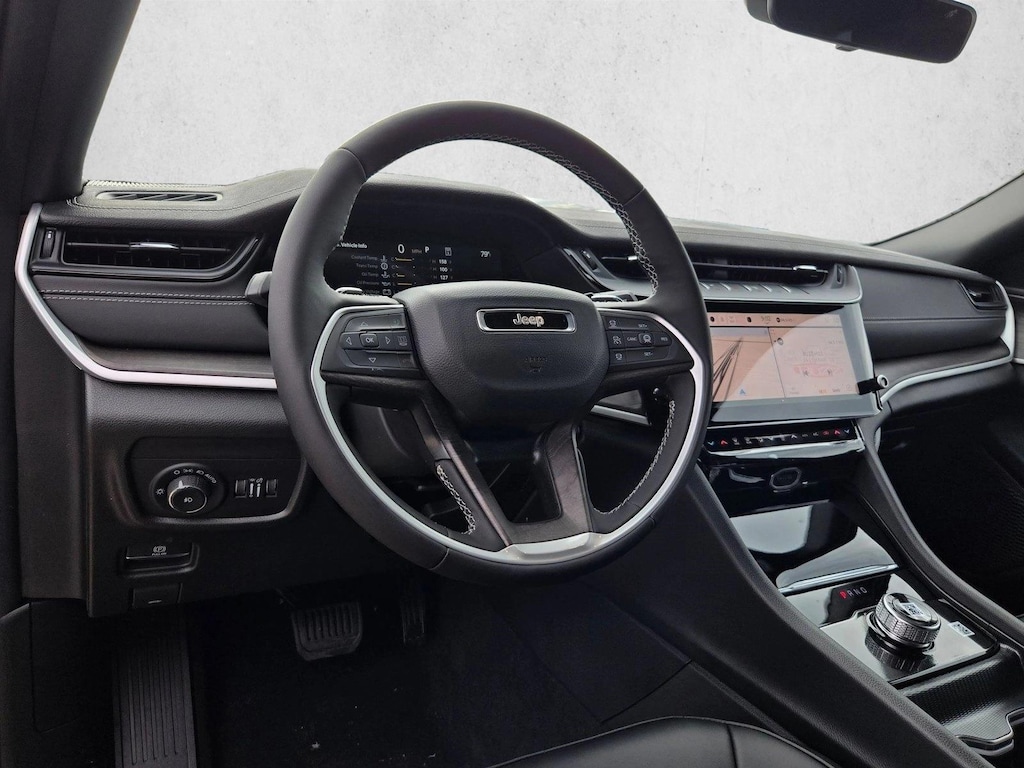 New 2026 Jeep Grand Cherokee Limited SUV