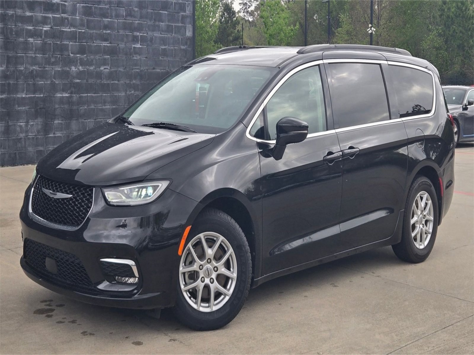 2022 Chrysler Pacifica