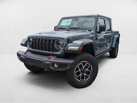 2025 Jeep Gladiator Rubicon Truck Crew Cab