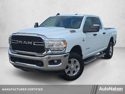 2024 Ram 2500 Big Horn Crew Cab Pickup