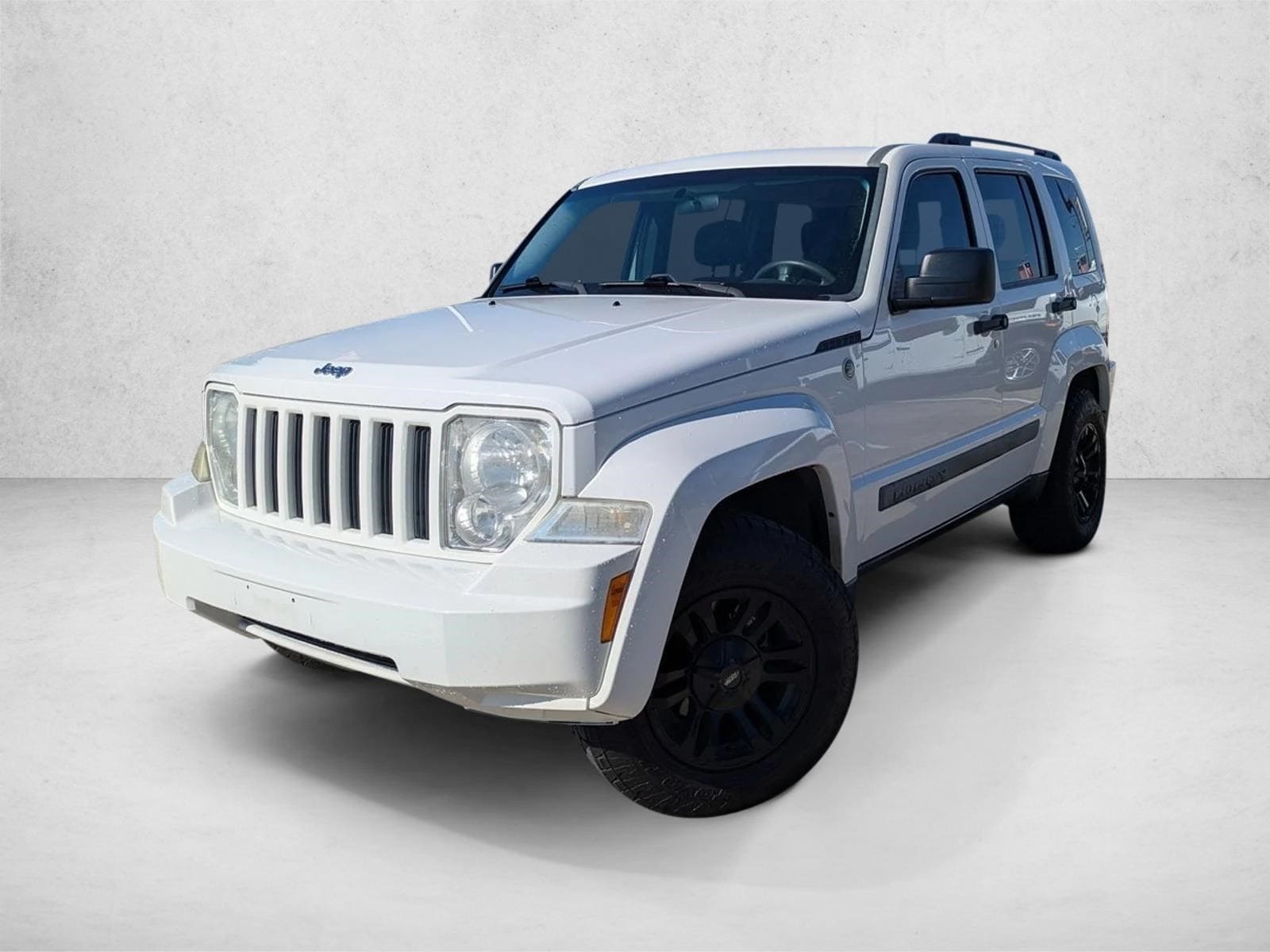 2010 Jeep Liberty