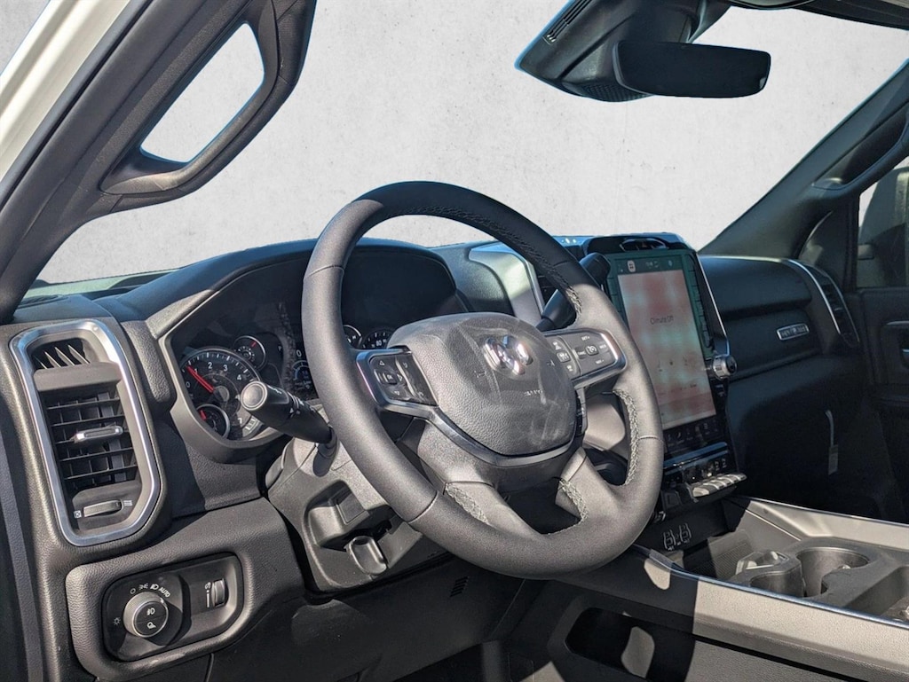 New 2026 Ram 2500 Lone Star Truck Crew Cab