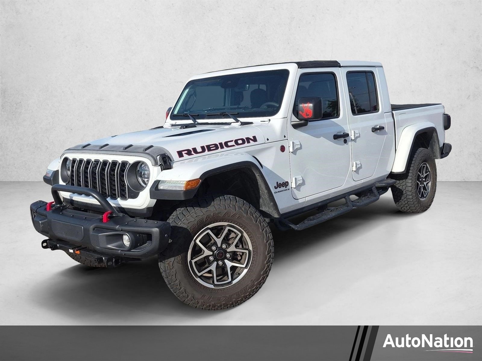 2025 Jeep Gladiator