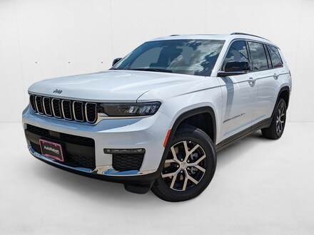 2025 Jeep Grand Cherokee L Limited SUV