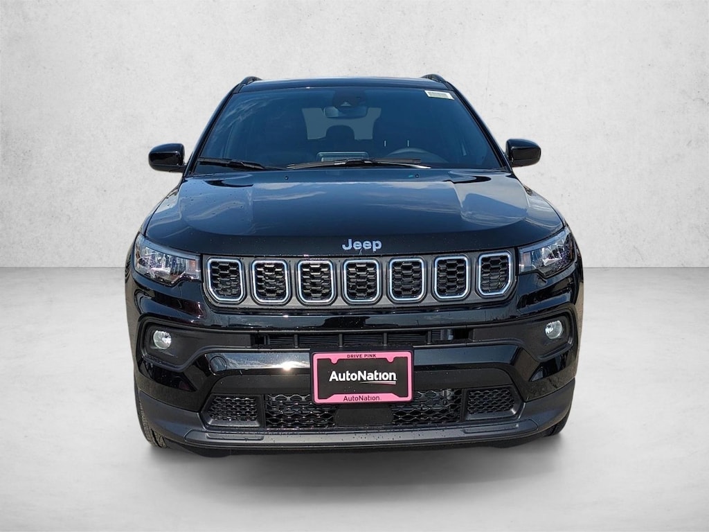 New 2026 Jeep Compass Latitude SUV