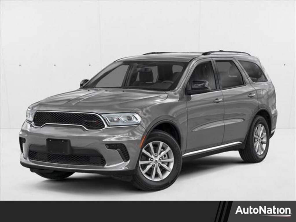 New 2026 Dodge Durango GT HEMI V8 SUV