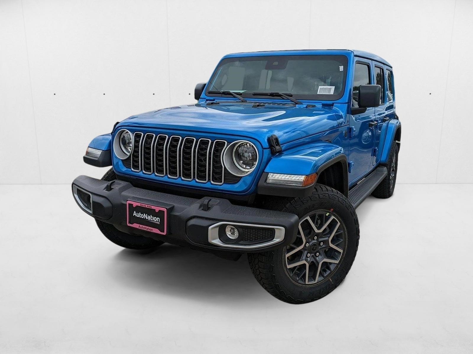 2025 Jeep Wrangler 4-Door Sahara's photo
