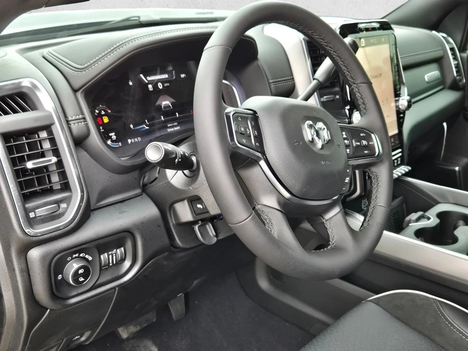 2026 RAM Ram 3500 Pickup Laramie's photo