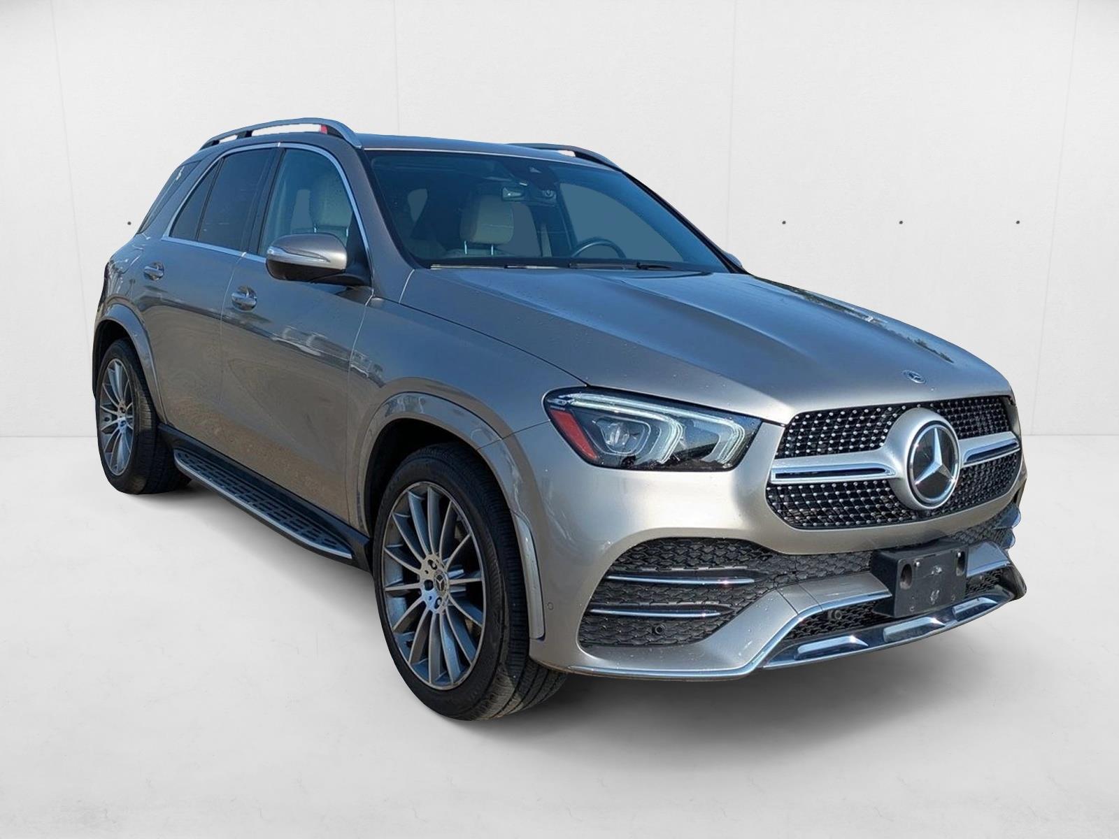 2021 Mercedes Benz GLE 350 photo 3