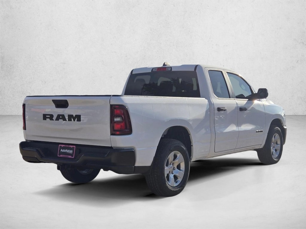 New 2026 Ram 1500 Tradesman Truck Quad Cab