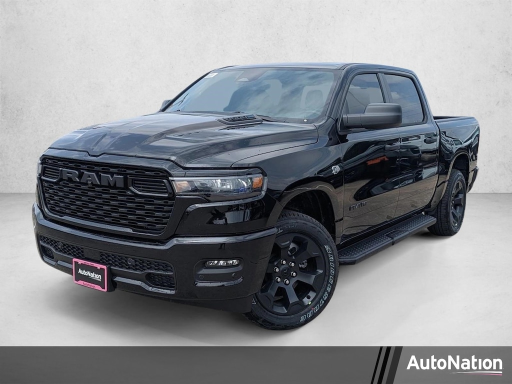 New 2026 Ram 1500 Express Truck Crew Cab