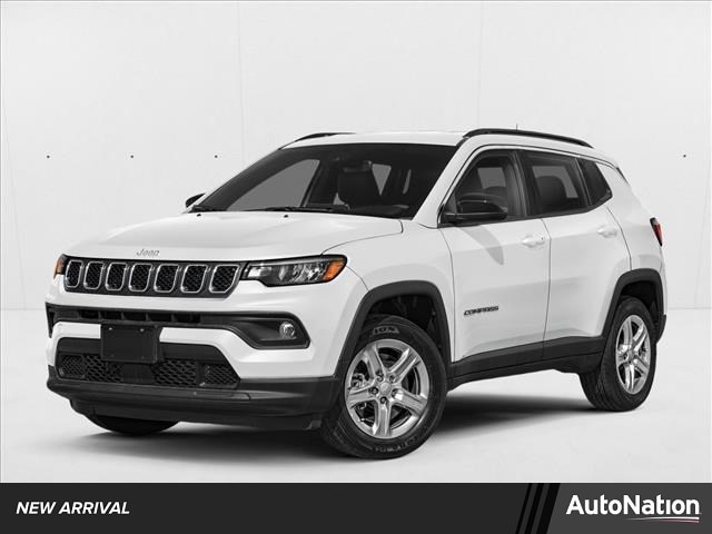2025 Jeep Compass Sport 4X4's photo