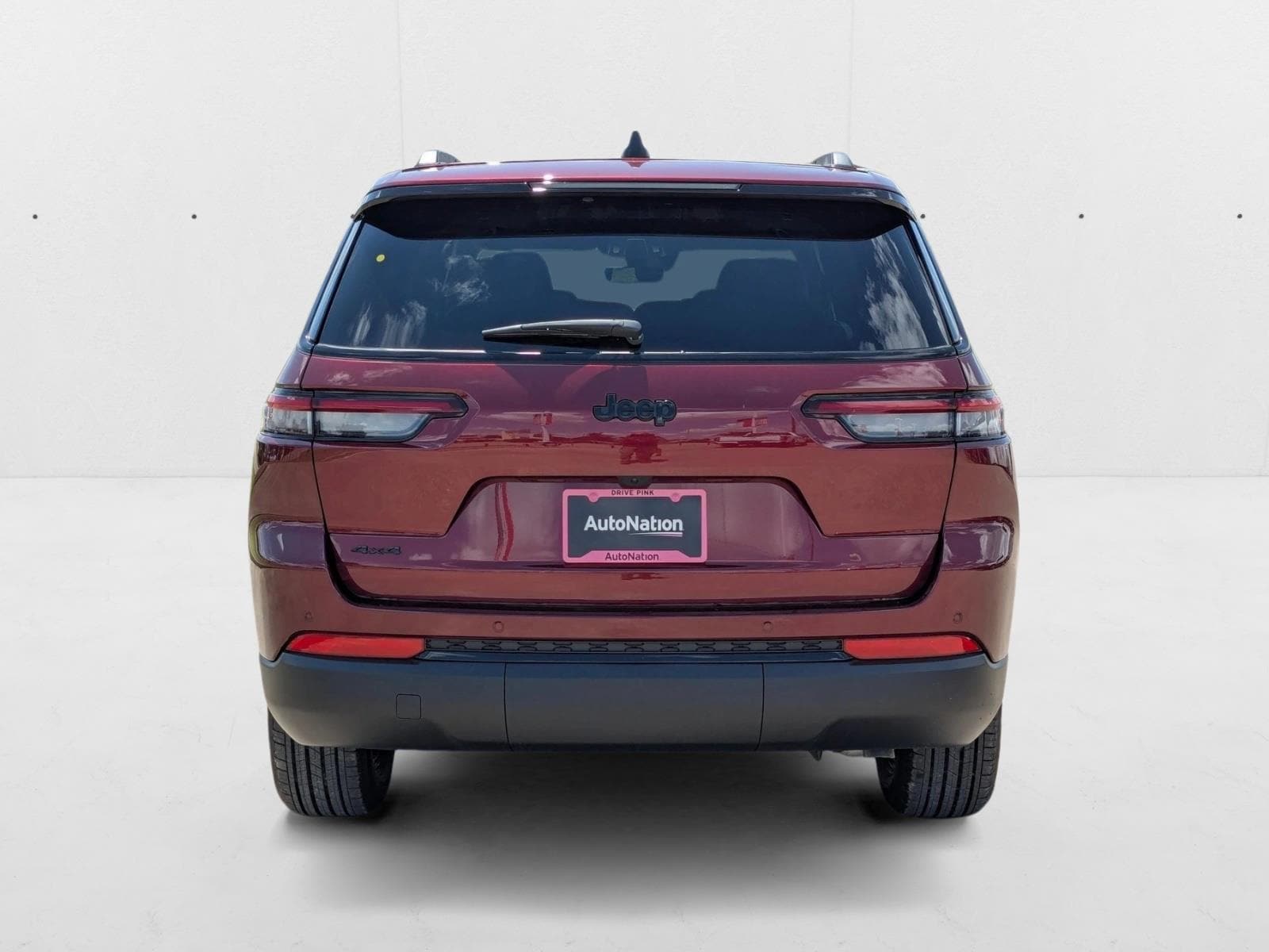 2025 Jeep Grand Cherokee L Altitude - Photo 8