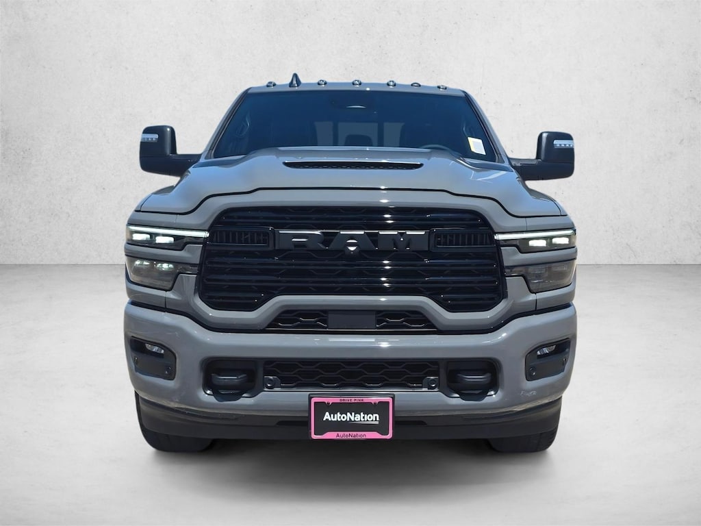 New 2027 Ram 2500 Laramie Truck Mega Cab