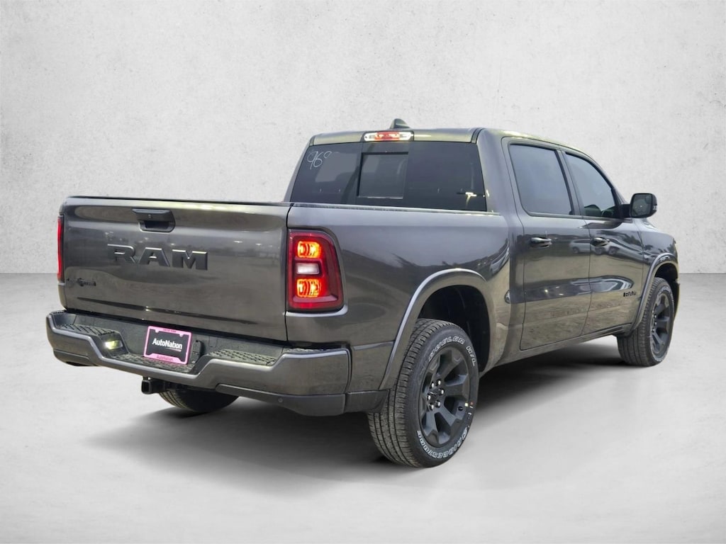 New 2026 Ram 1500 Lone Star Truck Crew Cab