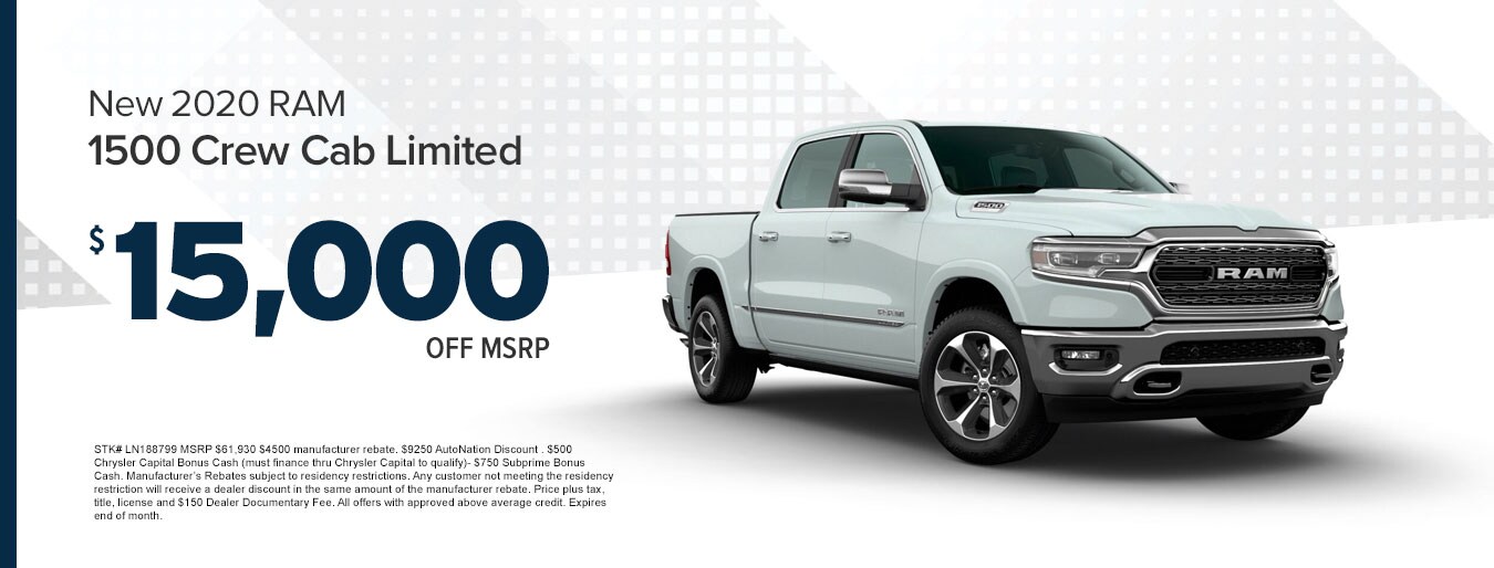 Autonation Chrysler Dodge Jeep Ram Katy