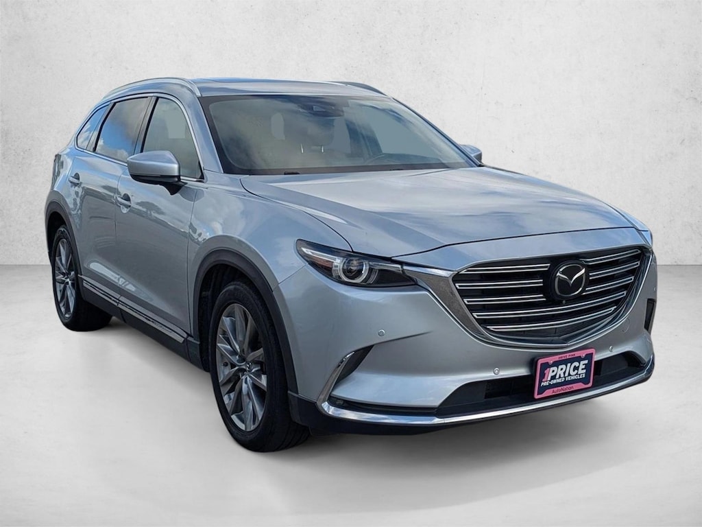 Used 2019 Mazda CX-9 Signature Sport Utility