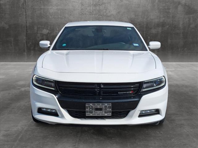 Used 2015 Dodge Charger SXT with VIN 2C3CDXHG4FH901795 for sale in Katy, TX