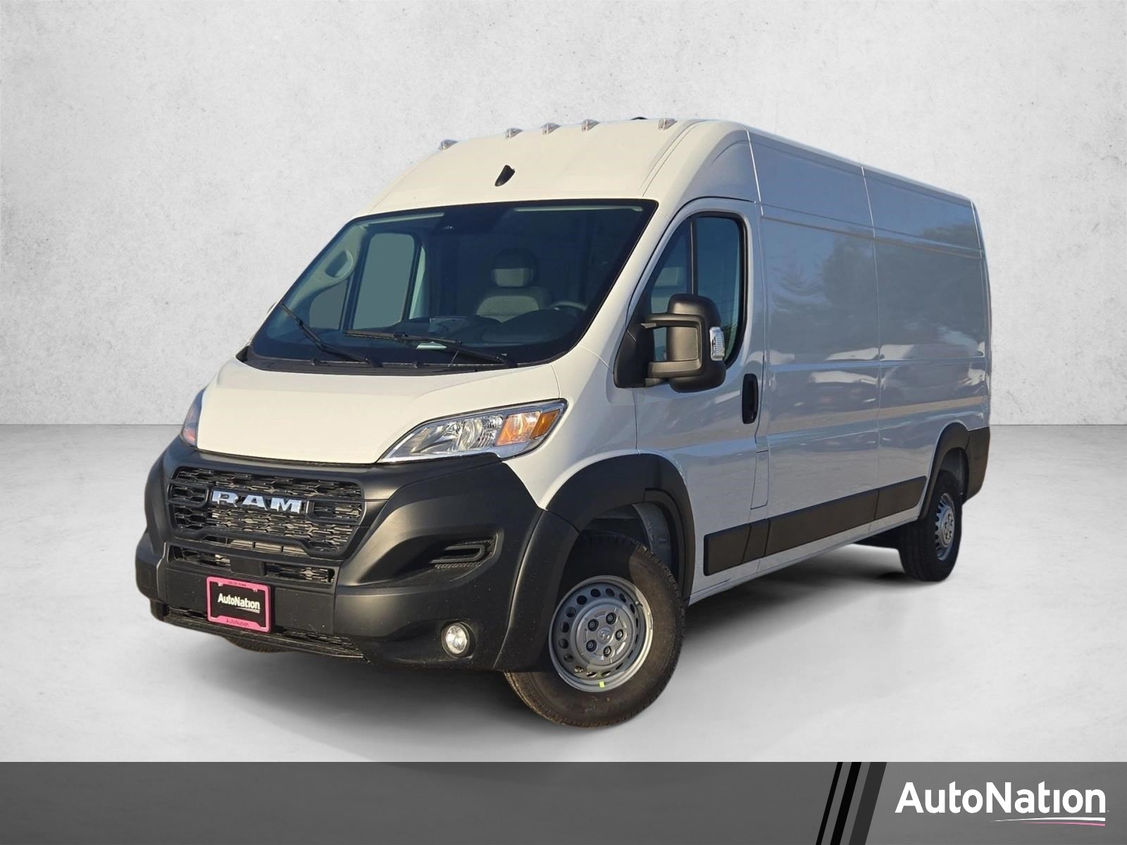 2027 Ram Promaster Cargo Van