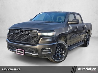 2026 Ram 1500 Express Truck Crew Cab