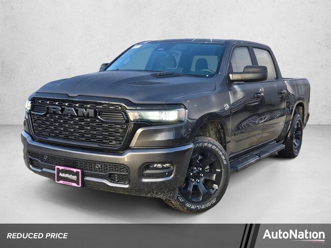 2026 Ram 1500 Express Truck Crew Cab