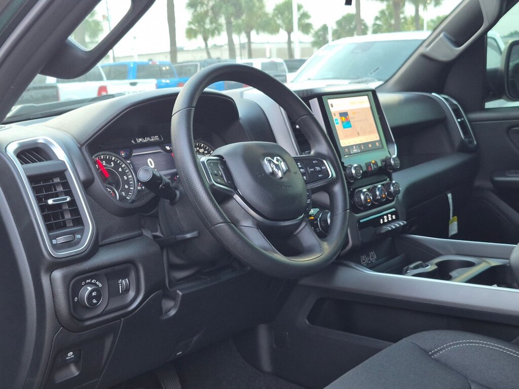 New 2026 Ram 1500 Express Truck Crew Cab