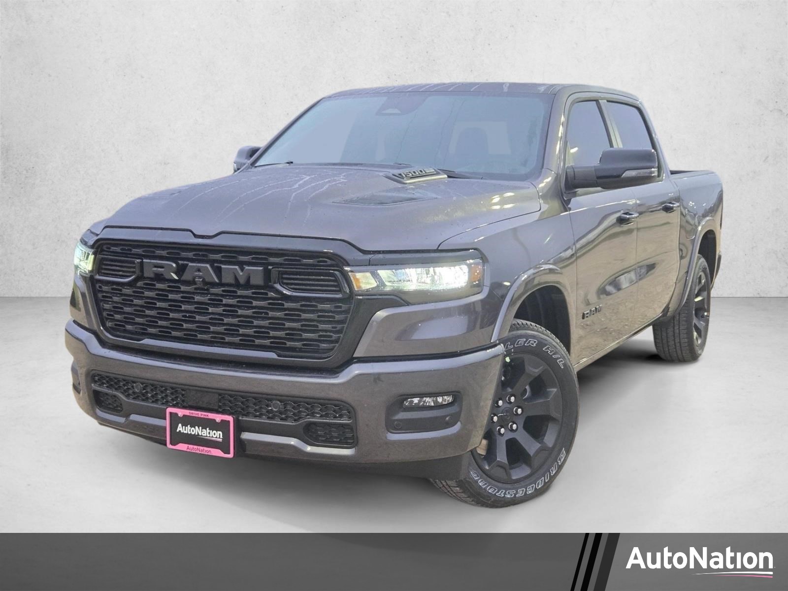 2026 Ram 1500 Lone Star Truck Crew Cab