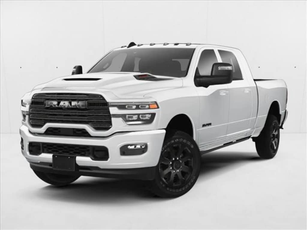 New 2026 Ram 3500 Limited Truck Mega Cab