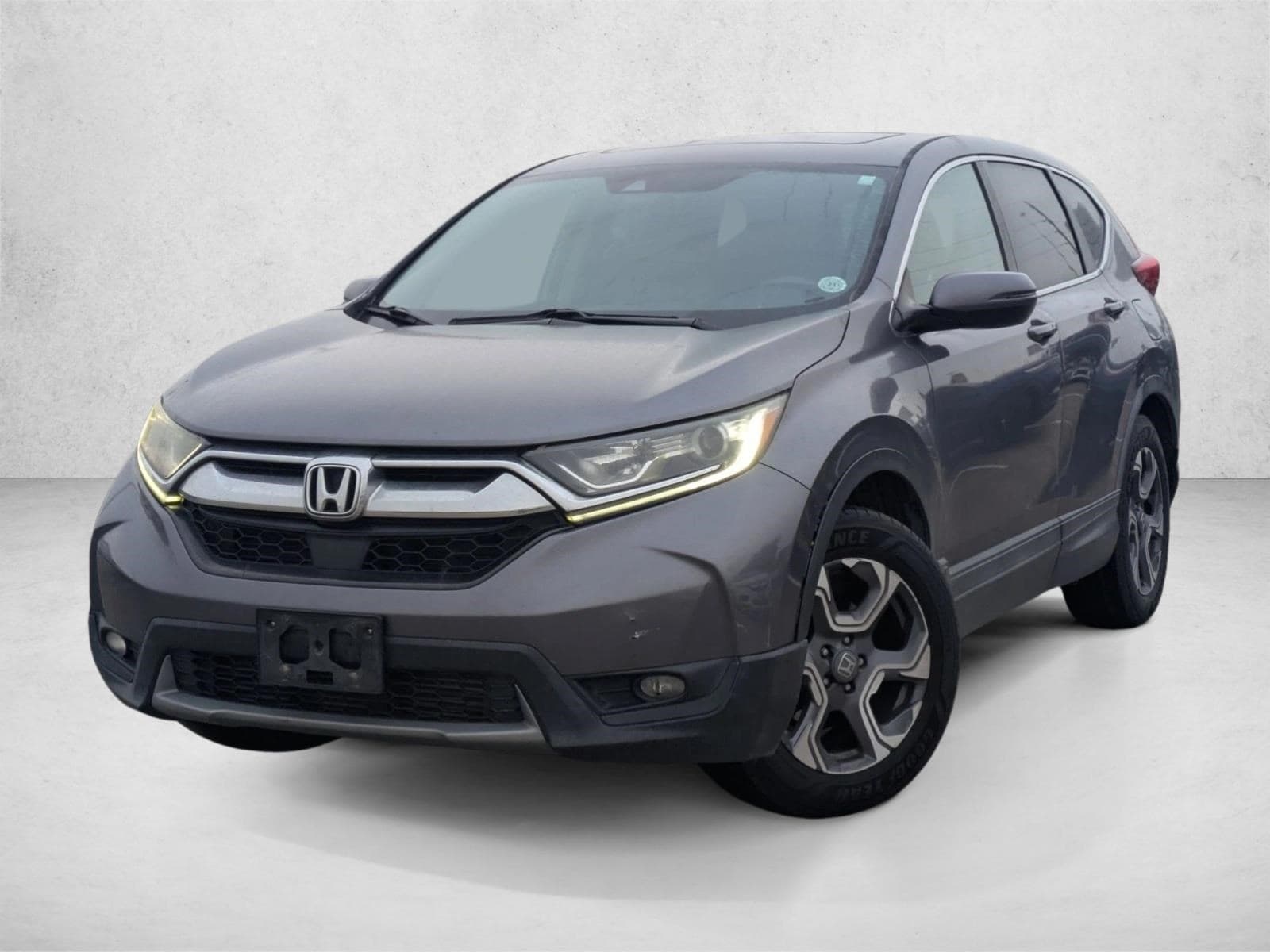 2017 Honda CR-V EX's photo
