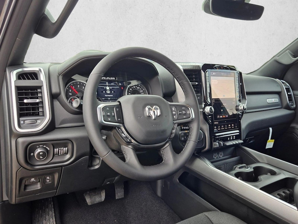 New 2026 Ram 1500 Lone Star Truck Crew Cab