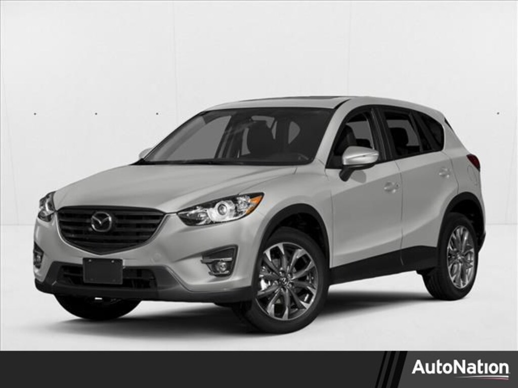 Used 2016 Mazda CX-5 Grand Touring Sport Utility