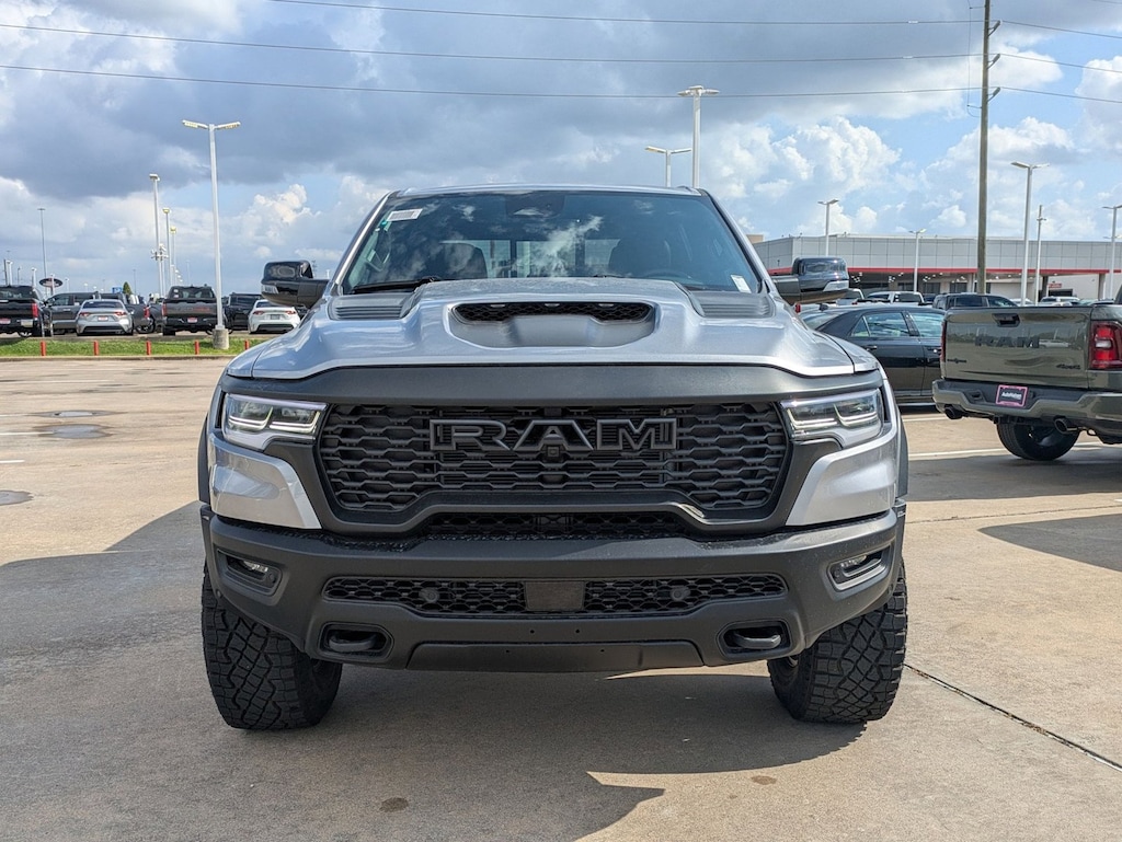 New 2026 Ram 1500 RHO Truck Crew Cab