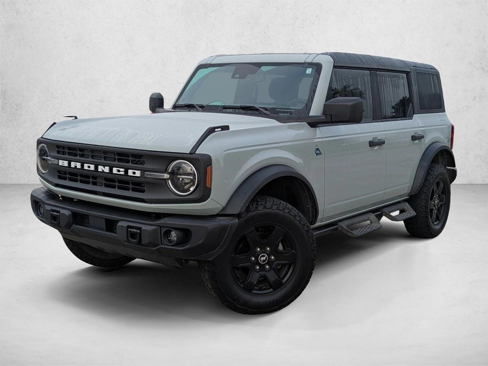 2024 Ford Bronco 4-Door