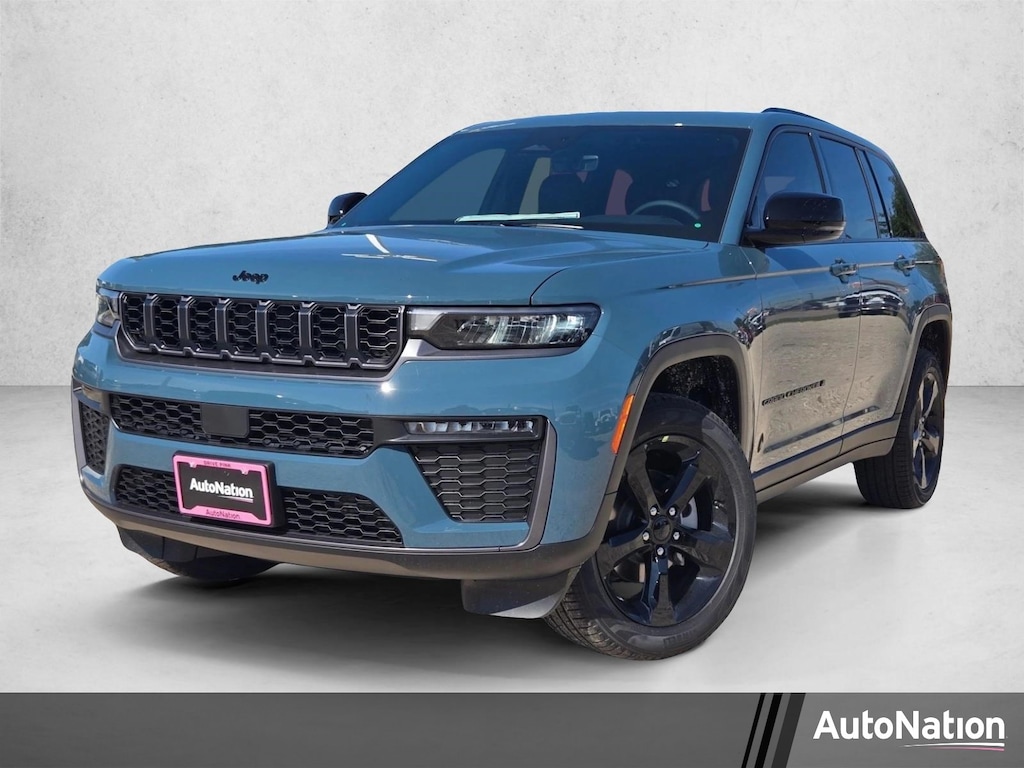 New 2026 Jeep Grand Cherokee Limited SUV
