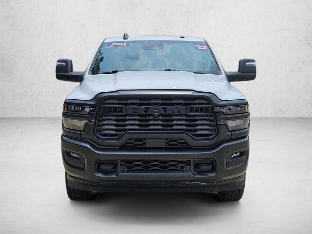 Used 2025 Ram 2500 Tradesman Crew Cab Pickup