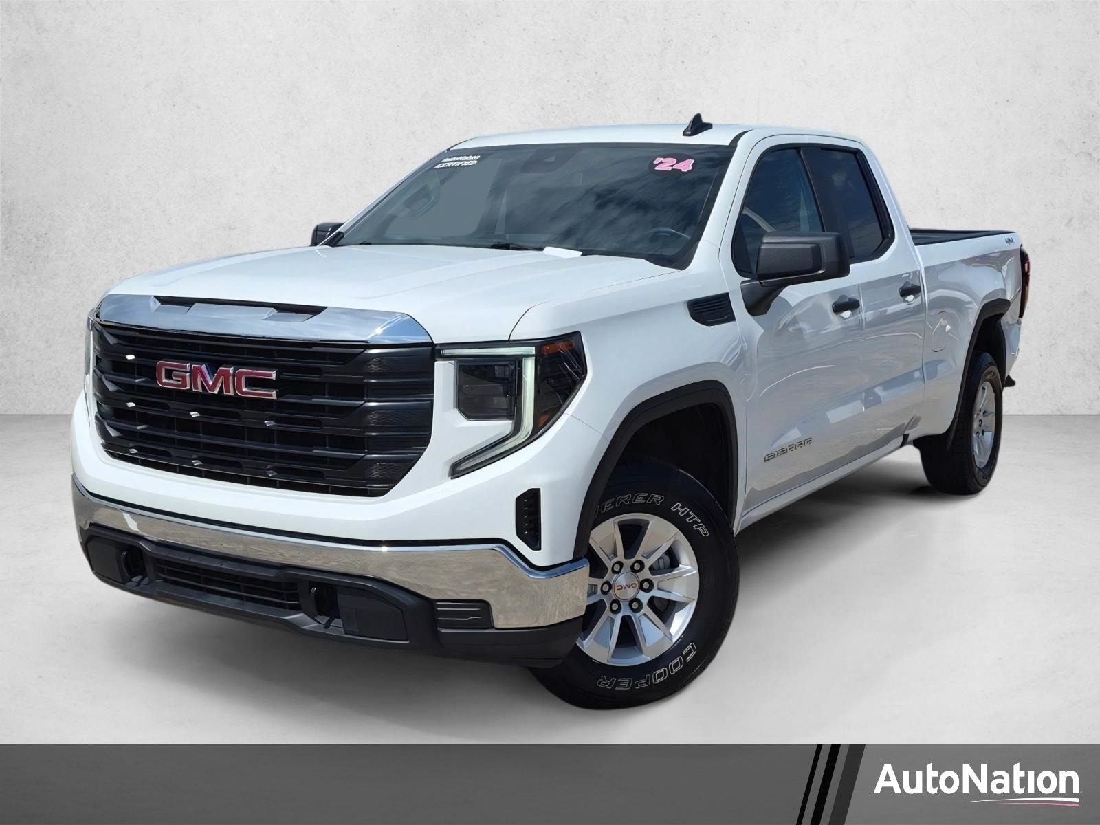 2024 GMC Sierra 1500