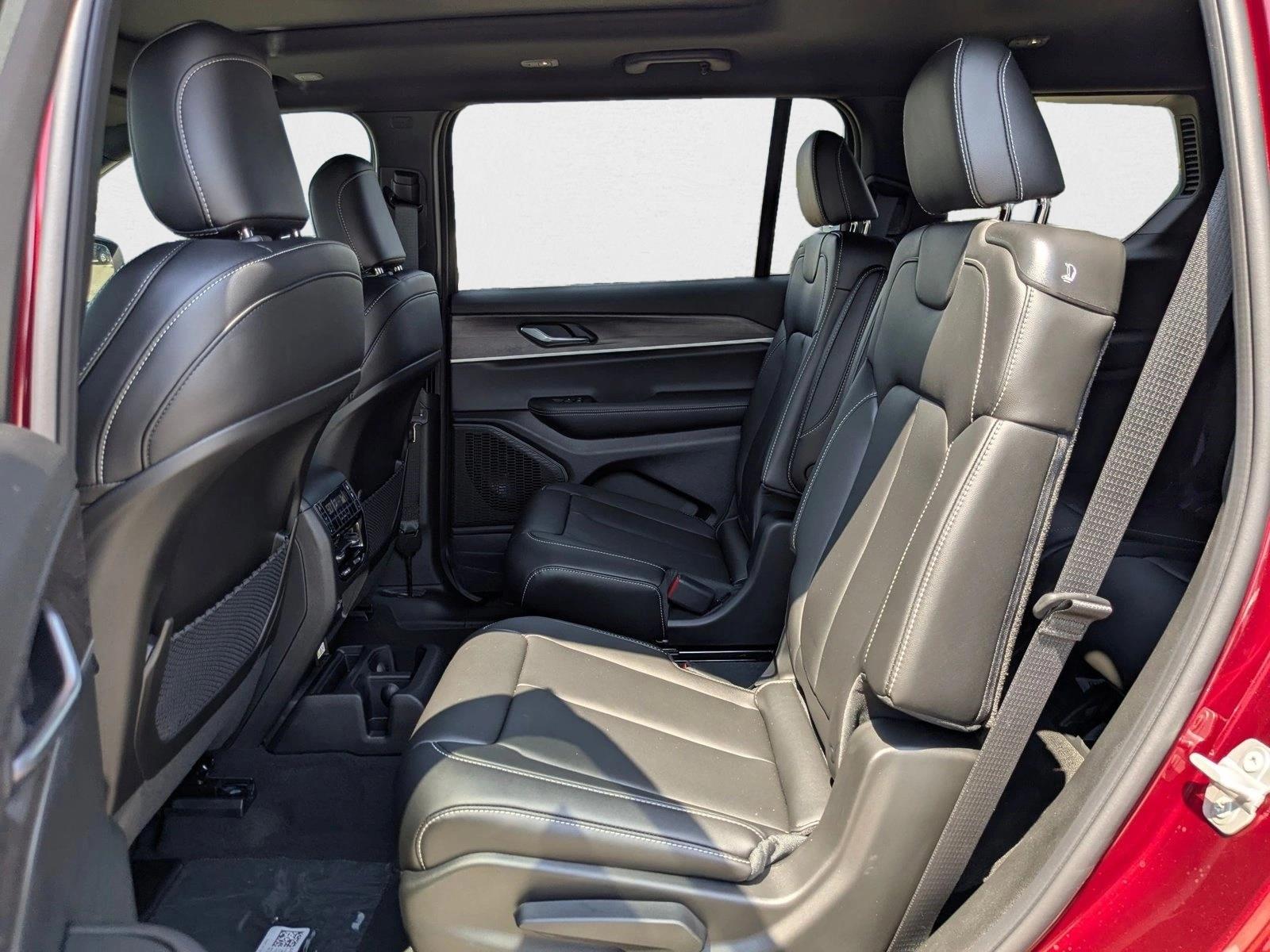 2025 Jeep Grand Cherokee L Limited - Photo 17