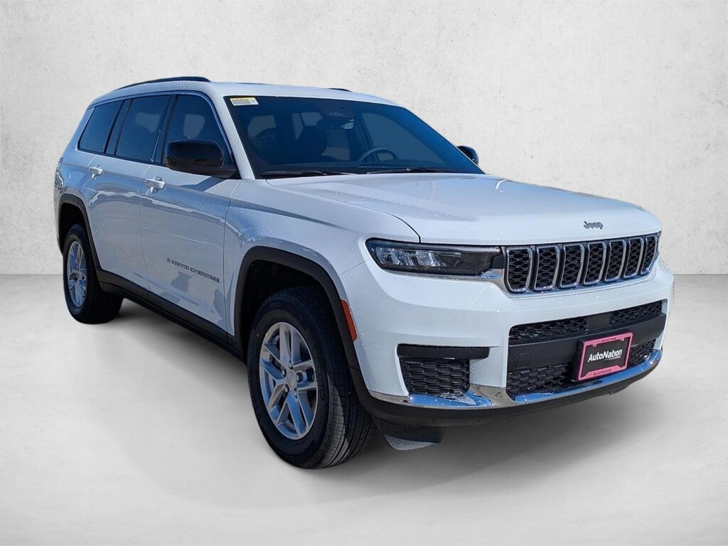 New 2025 Jeep Grand Cherokee L Laredo X SUV