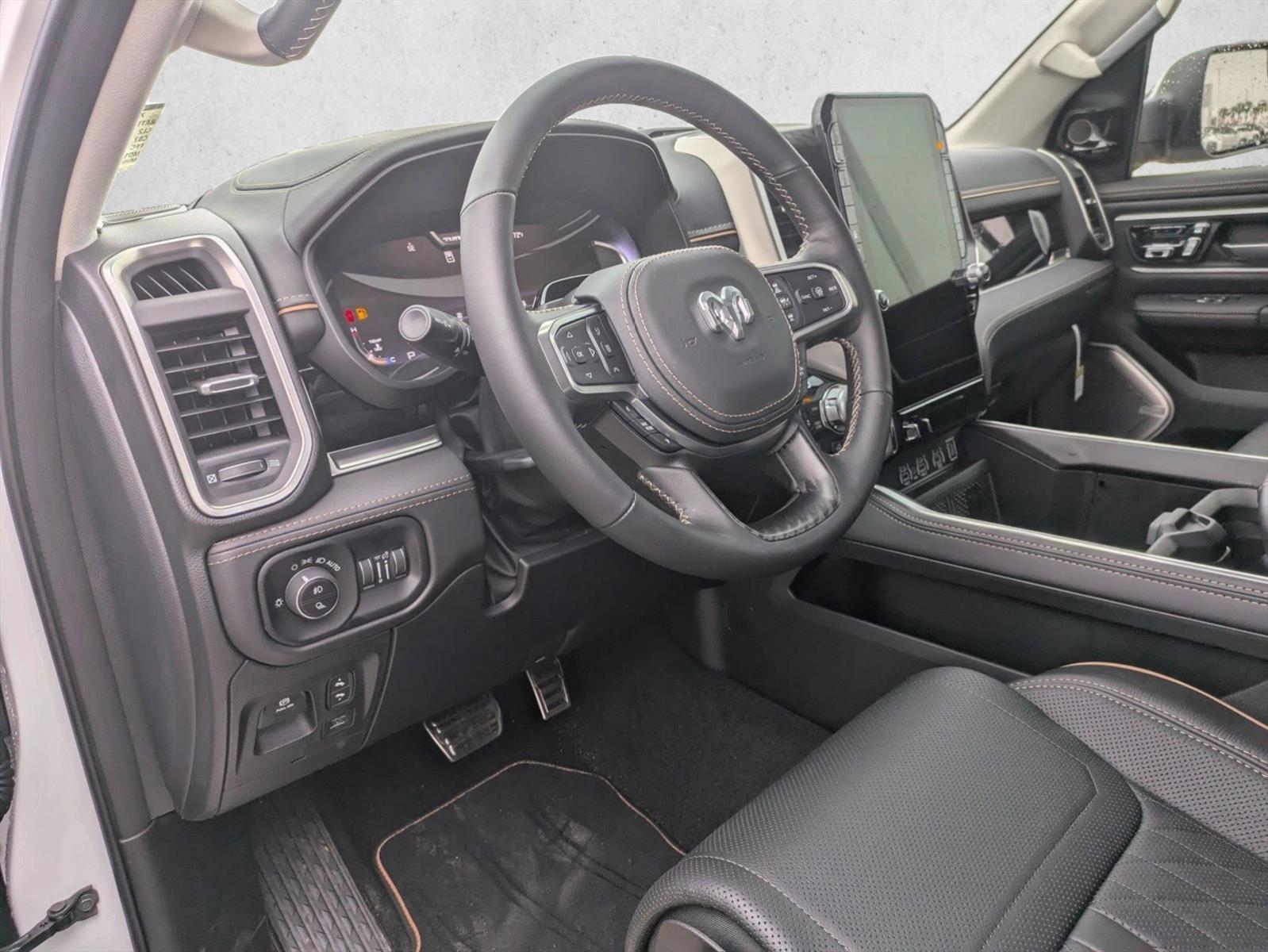 2026 RAM Ram 1500 Pickup Tungsten - Photo 9